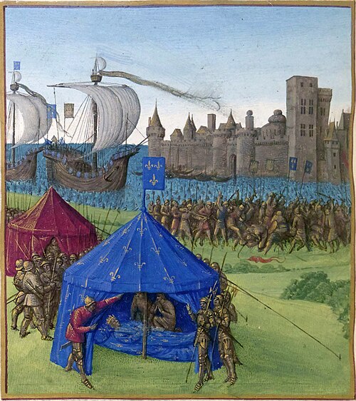 Eighth Crusade